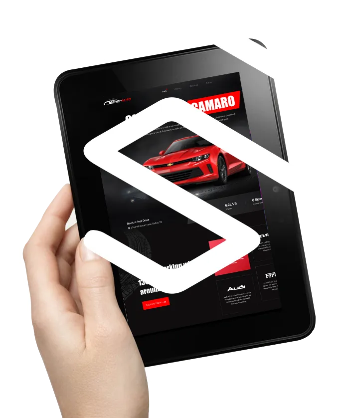 REVOLUTIONIZE YOUR AUTOMOTIVE BUSINESS WITH SPLENDID MOBILE APPS