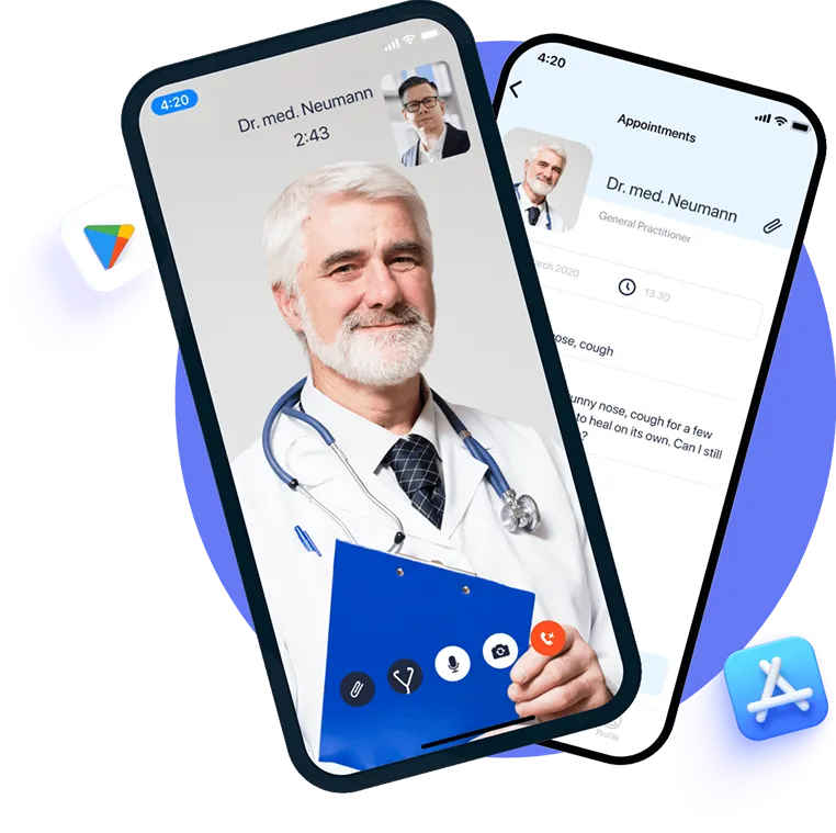 HEALTHCARE SOLUTION AT YOUR FINGERTIPS NOW