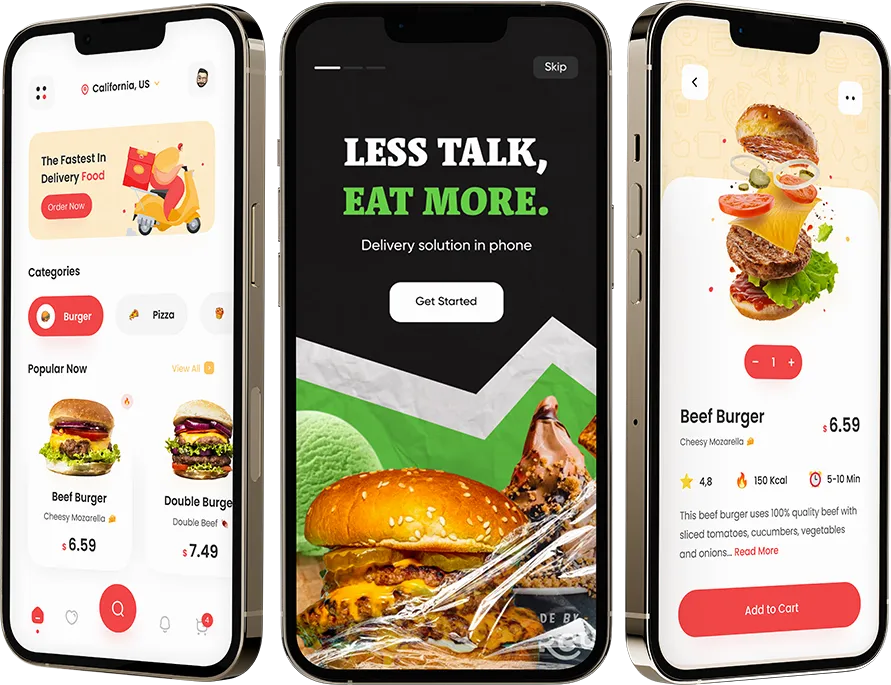 MANAGE YOUR RESTAURANT FROM USER-FRIENDLY APPS