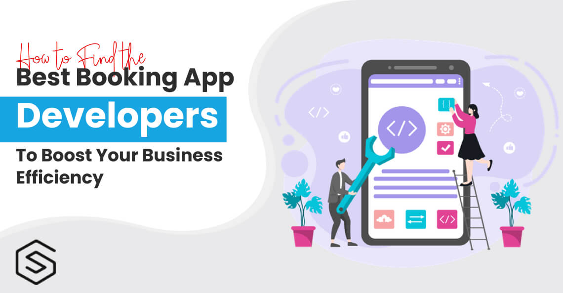 Booking App Developers