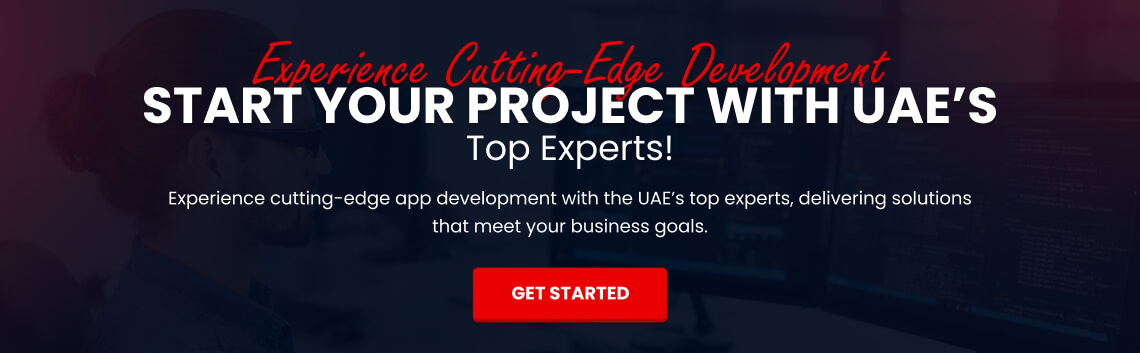 Expert App Developers UAE