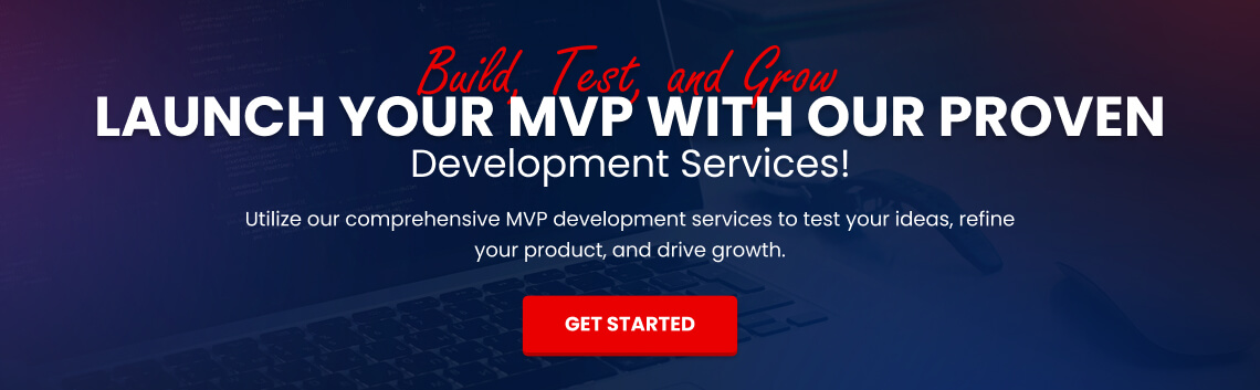 MVP Development Services