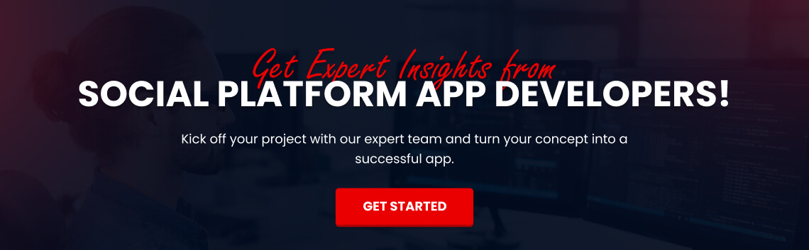 Social Platform App Developers