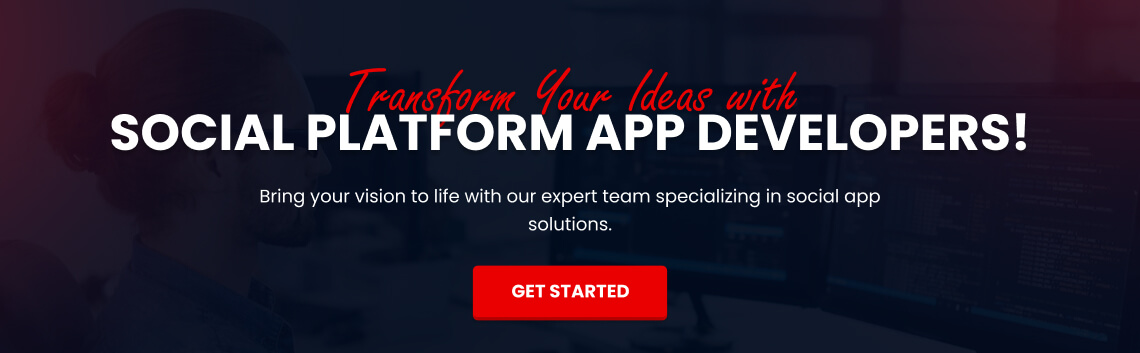 Social Platform App Developers