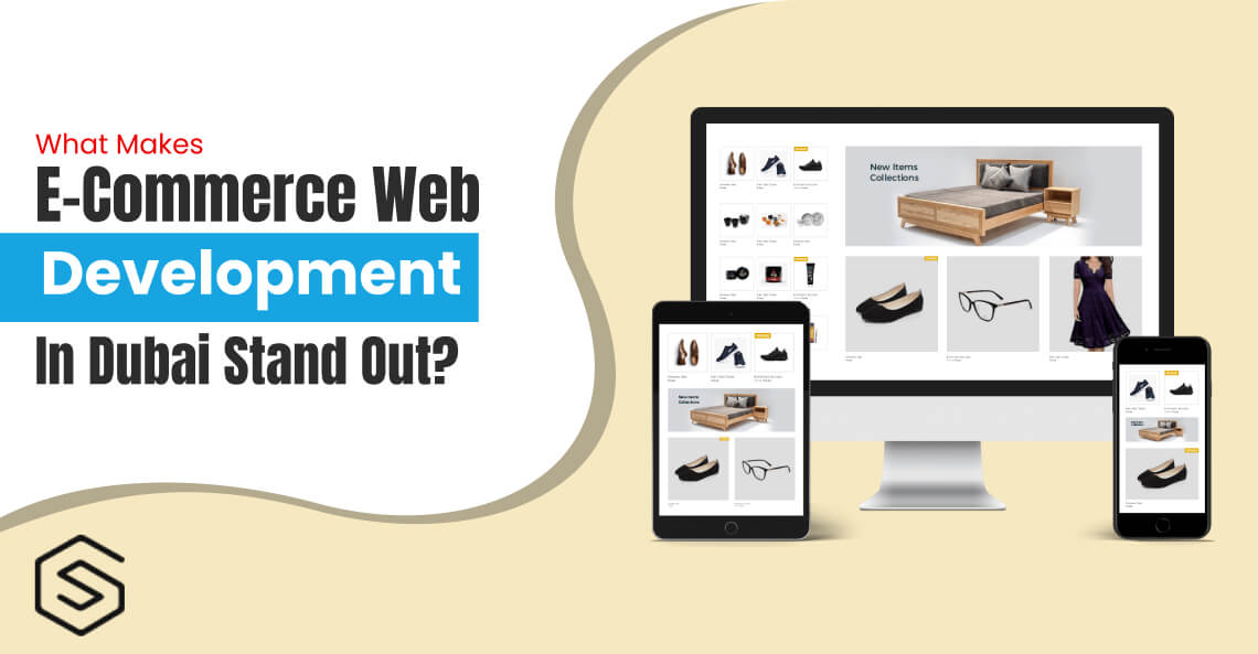 Ecommerce Web Development Dubai