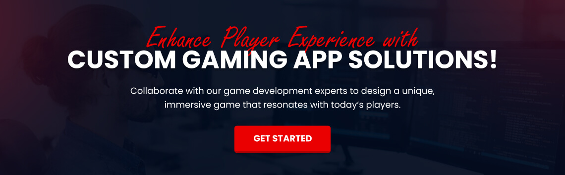 Gaming App Development