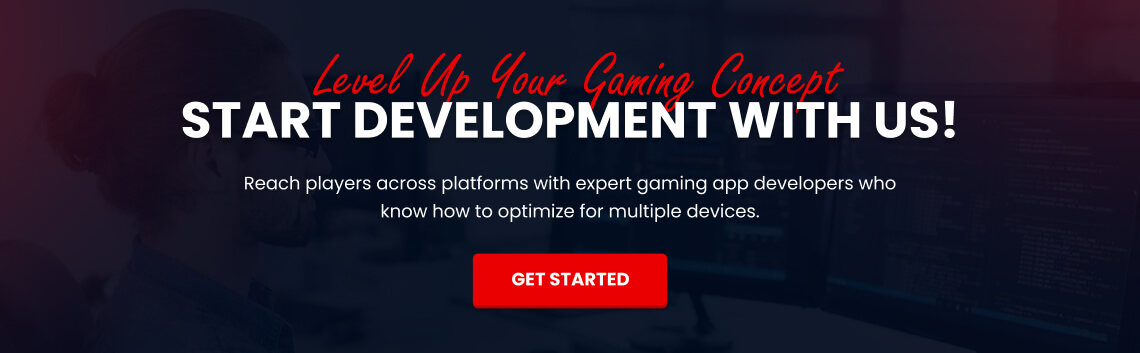 Gaming App Development