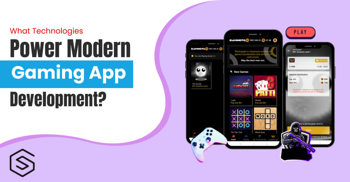 Gaming App Development