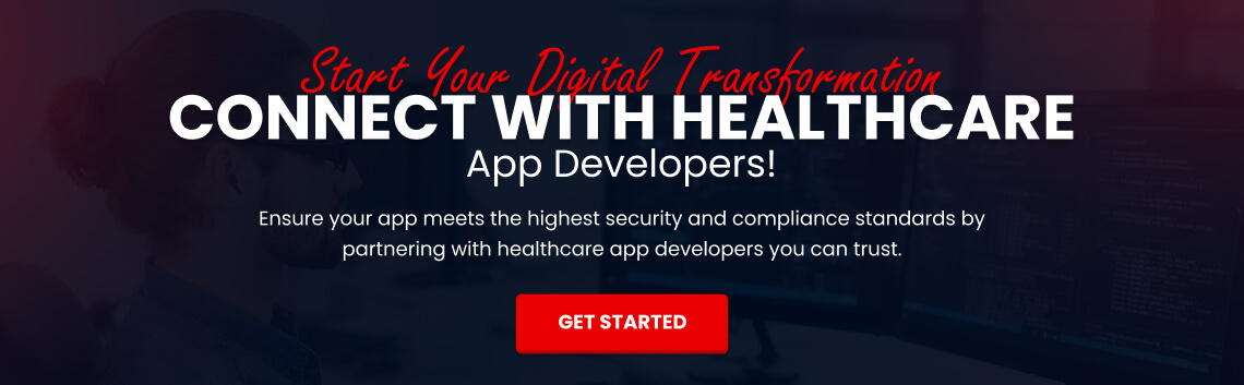 Healthcare App Developers 