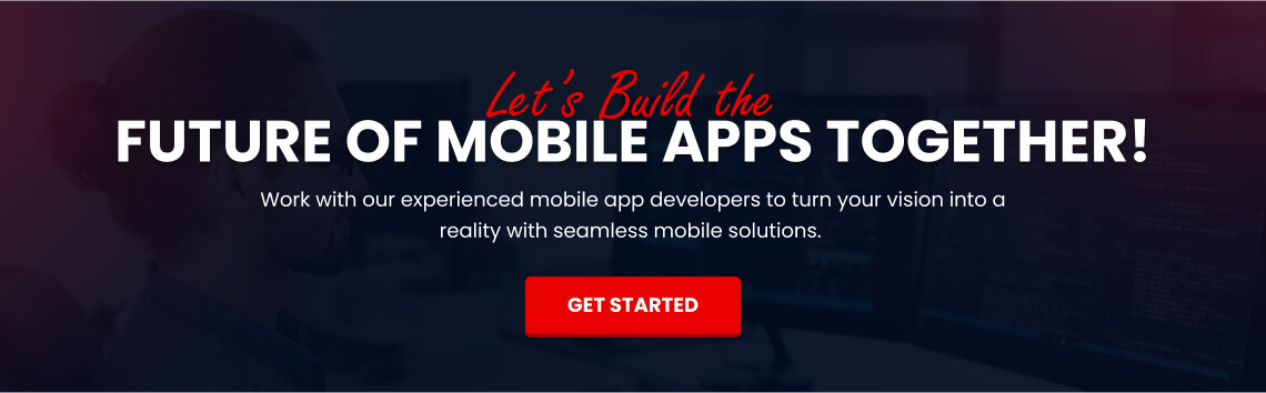 Mobile App Development Services