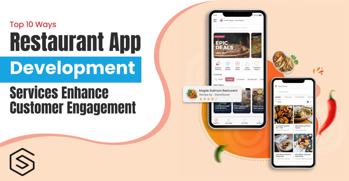 Restaurant App Development